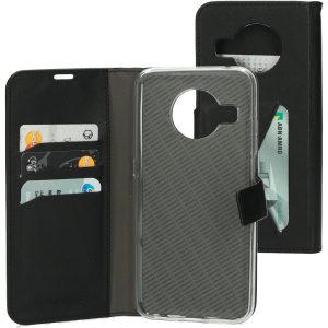 Mobiparts Classic Wallet Case Nokia X10/X20 Black