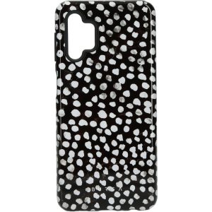 Burga Tough Case Samsung Galaxy A32 (2021) 5G - Night Sky
