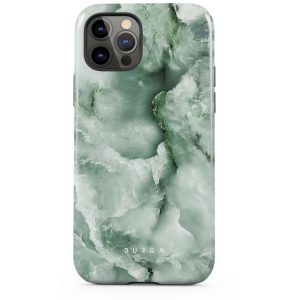 Burga Tough Case Apple iPhone 12/12 Pro - Pistachio Cheesecake