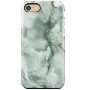 Burga Tough Case Apple iPhone 7/8/SE (2020/2022) - Pistachio Cheesecake