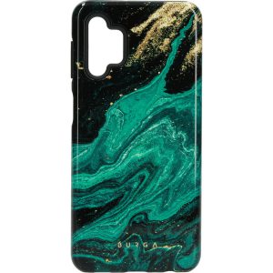 Burga Tough Case Samsung Galaxy A32 (2021) 5G - Emerald Pool