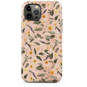 Burga Tough Case Apple iPhone 12/12 Pro - Sunday Brunch