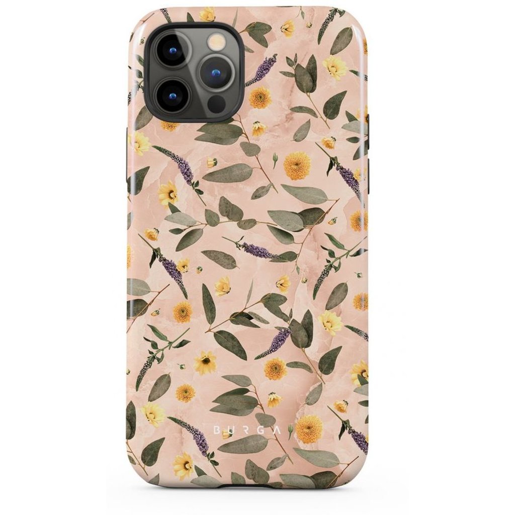 Burga Tough Case Apple iPhone 12/12 Pro - Sunday Brunch