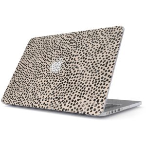 Burga Hard Case Apple Macbook Air 13 inch (2020) - Almond Latte