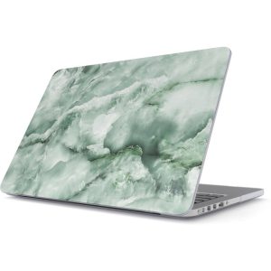 Burga Hard Case Apple Macbook Pro 13 inch (2020) - Pistachio Cheesecake
