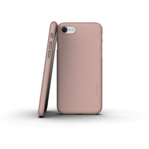 Nudient Thin Precise Case Apple iPhone 7/8/SE (2020/2022) V3 Dusty Pink