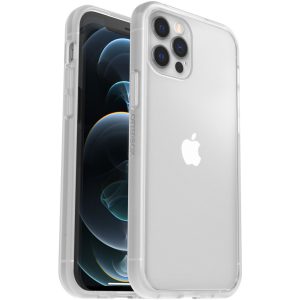 OtterBox React Case Apple iPhone 12/12 Pro Clear