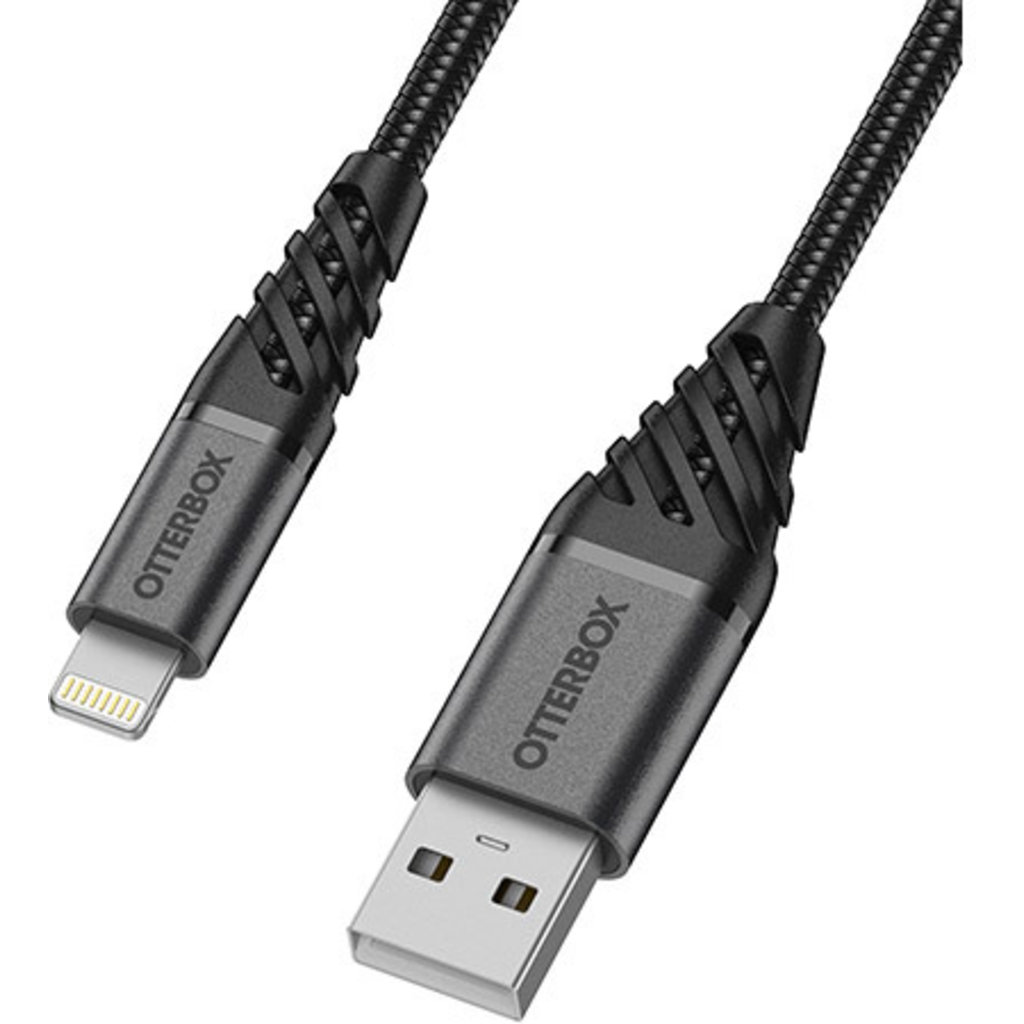 OtterBox Lightning to USB Premium Cable 1m Black