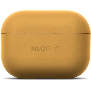 Nudient Apple Airpods Pro Case V1 Saffron Yellow