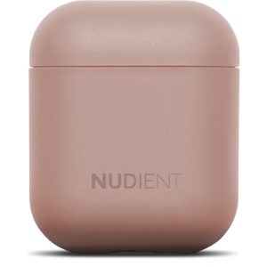 Nudient Apple Airpods 1/2 Case V1 Dusty Pink