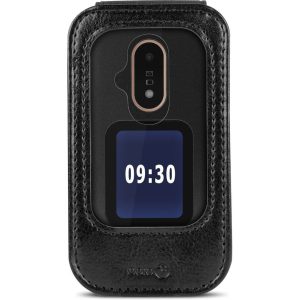 Doro 6040/6060/7030/7080 Carrying Case Black