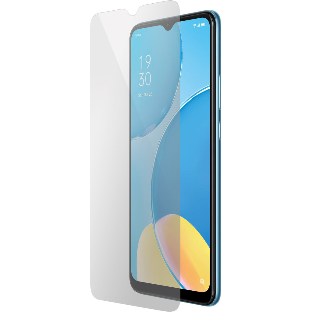 Mobiparts Regular Tempered Glass Oppo A15