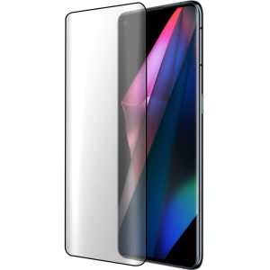 Mobiparts Curved Glass Oppo Find X3 Pro
