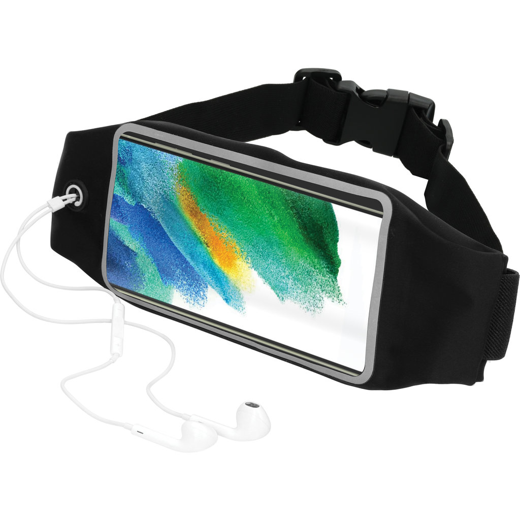 Mobiparts Comfort Fit Sport Belt Samsung Galaxy S21 FE (2022) Black