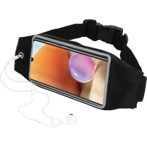 Mobiparts Comfort Fit Sport Belt Samsung Galaxy A32 4G/5G(2021) Black