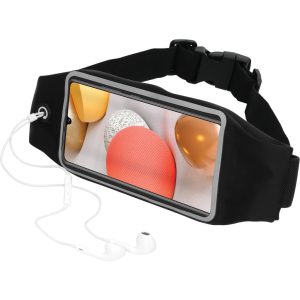 Mobiparts Comfort Fit Sport Belt Samsung Galaxy A42 (2021) Black