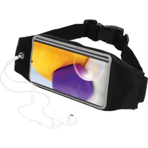 Mobiparts Comfort Fit Sport Belt Samsung Galaxy A72 (2021) Black