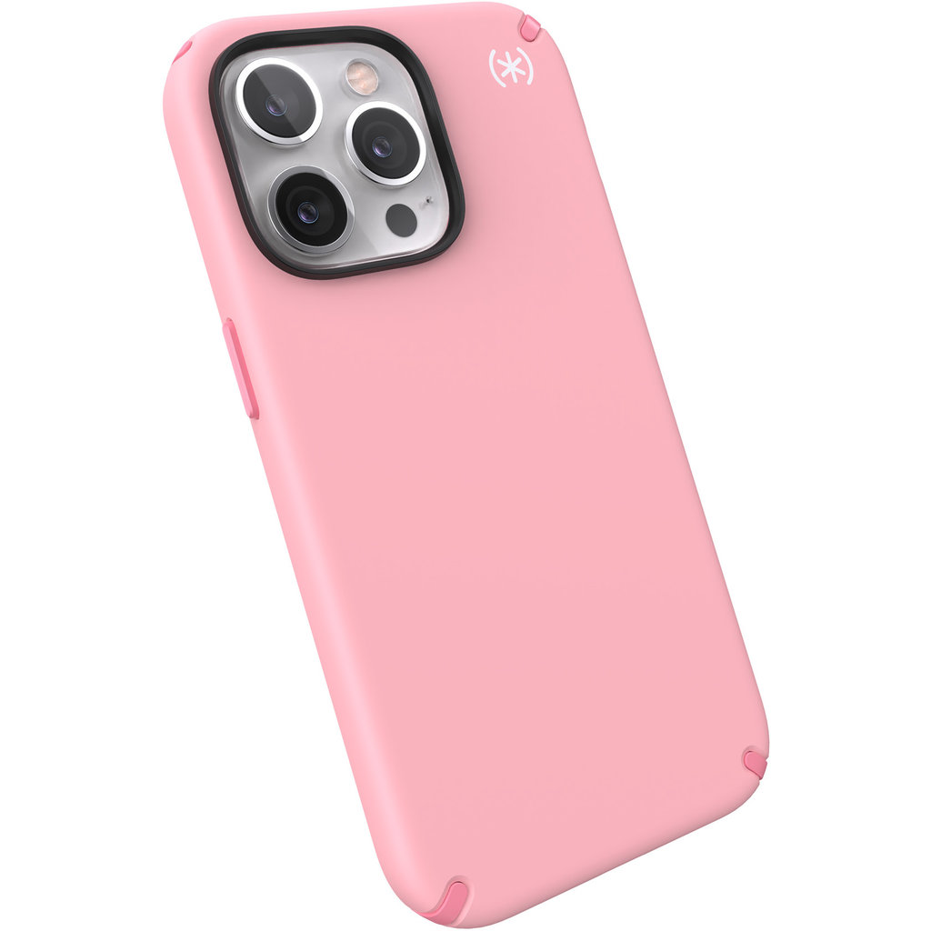 Speck Presidio2 Pro Apple iPhone 13 Pro Rosy Pink- with Microban