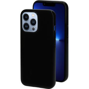Mobiparts Classic TPU Case Apple iPhone 13 Pro Black