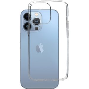 Mobiparts Classic TPU Case Apple iPhone 13 Pro Transparent