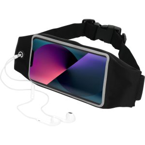 Mobiparts Comfort Fit Sport Belt Apple iPhone 13 Black