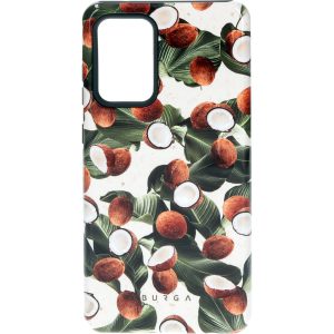 Burga Tough Case Samsung Galaxy A72 (2021) - Coconut Crush