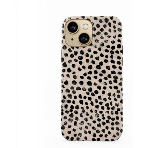 Burga Tough Case Apple iPhone 13 Mini - Almond Latte