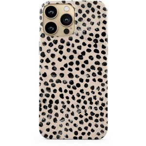 Burga Tough Case Apple iPhone 13 Pro - Almond Latte