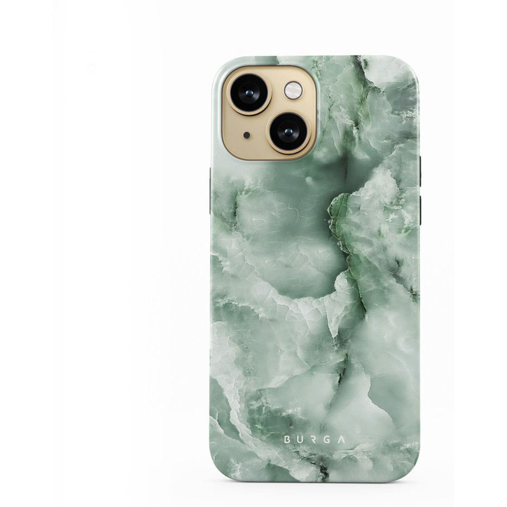 Burga Tough Case Apple iPhone 13 - Pistachio Cheesecake