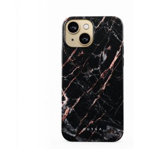 Burga Tough Case Apple iPhone 13 - Rose Gold Marble