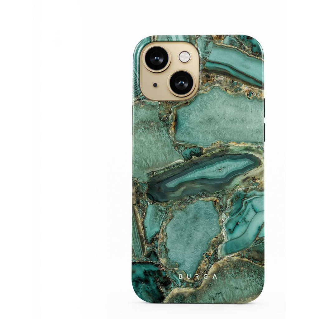 Burga Tough Case Apple iPhone 13 - Ubud Jungle