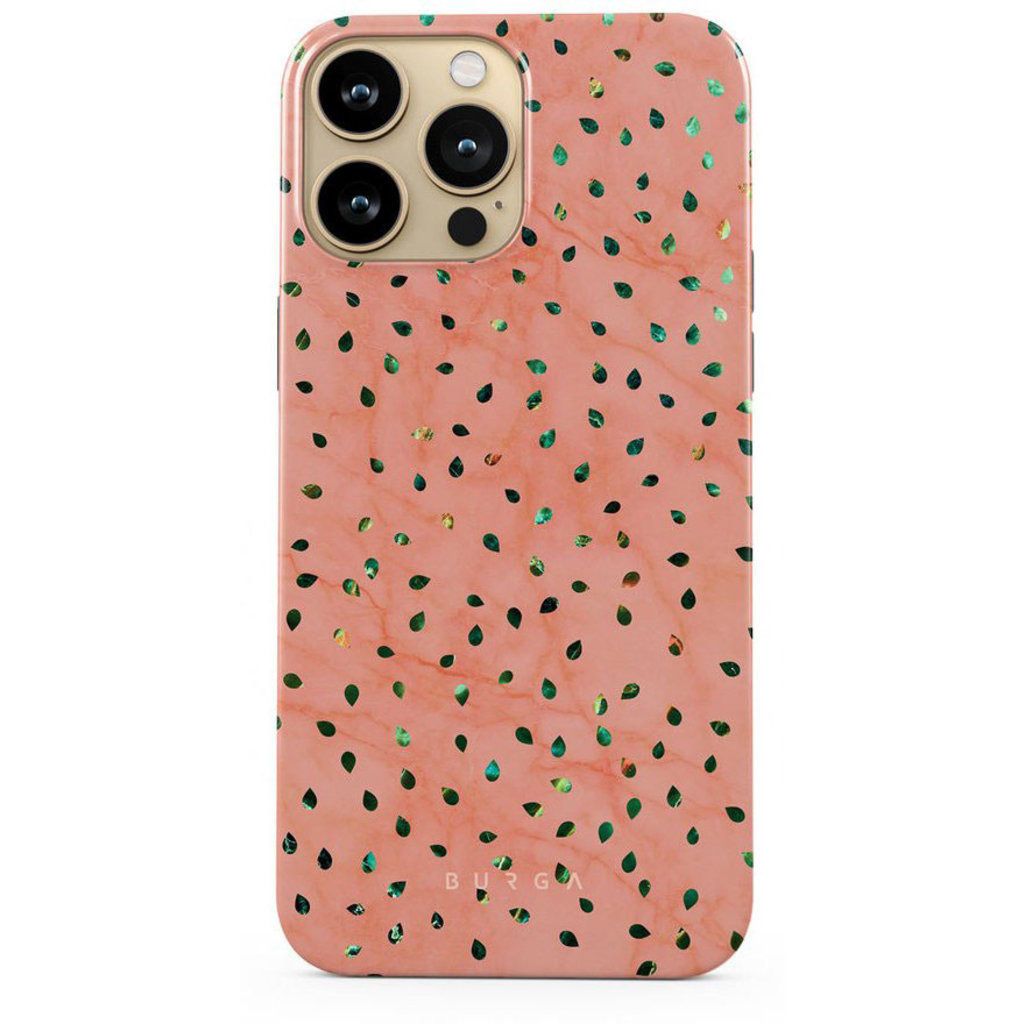 Burga Tough Case Apple iPhone 13 Pro - Watermelon Shake