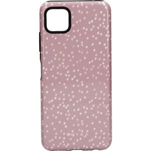 Burga Tough Case Samsung Galaxy A22 (2021) 5G - Hot Cocoa