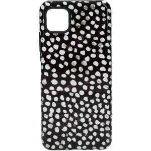 Burga Tough Case Samsung Galaxy A22 (2021) 5G - Night Sky