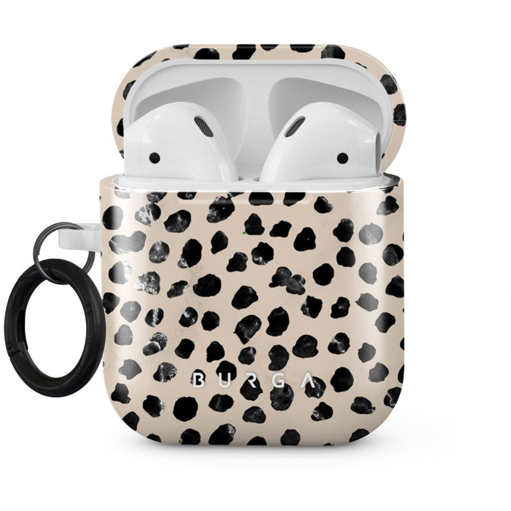 Burga Apple Airpods 1/2 Case - Almond Latte