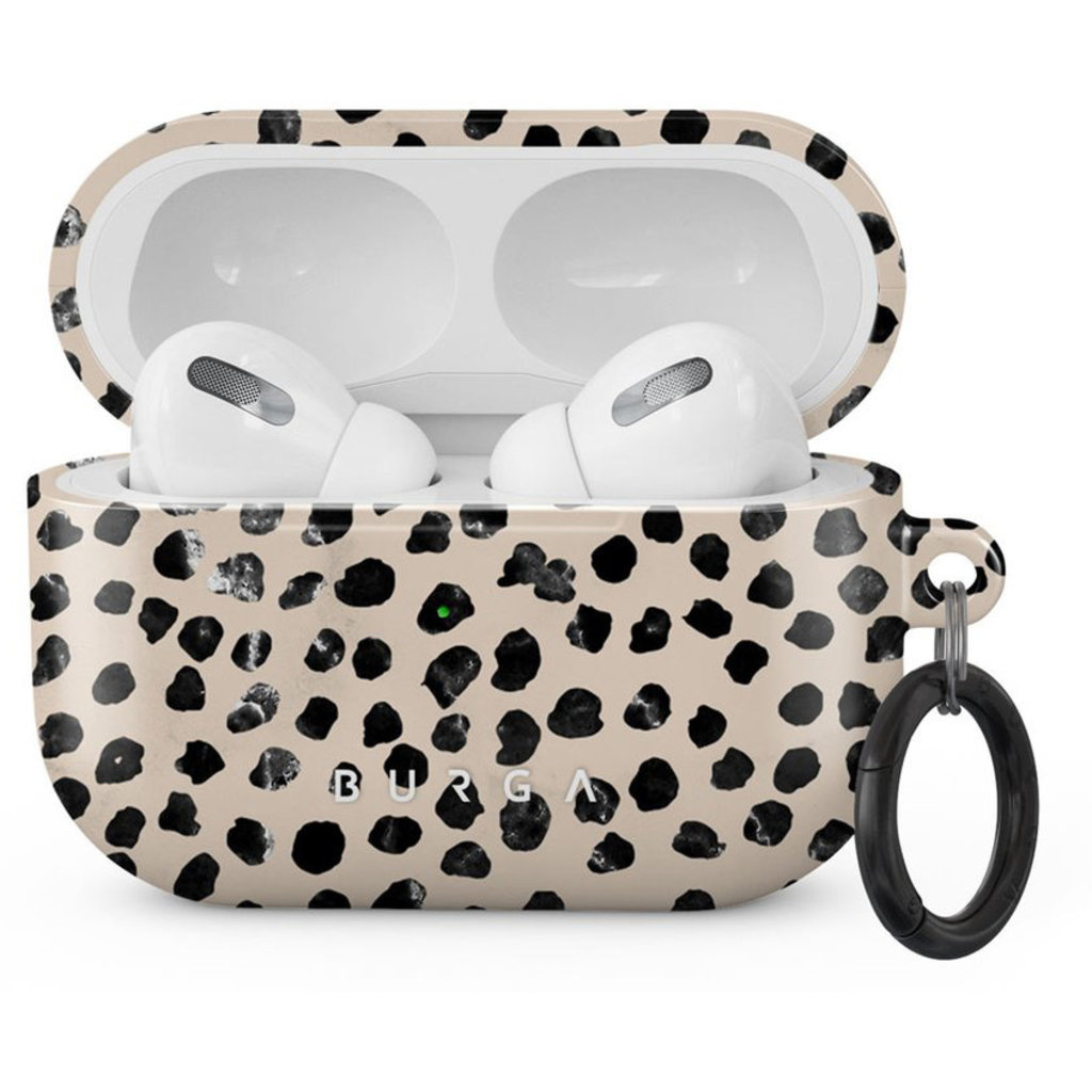 Burga Apple Airpods Pro Case - Almond Latte