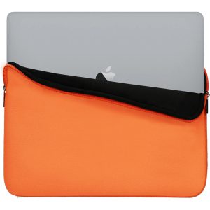 Mobiparts Neoprene Macbook Sleeve 13-inch Orange