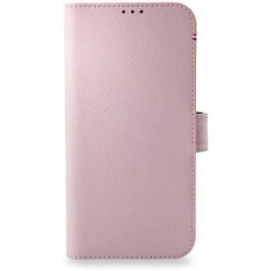 Decoded Leather Detachable Wallet Apple iPhone 13 Pro Powder Pink