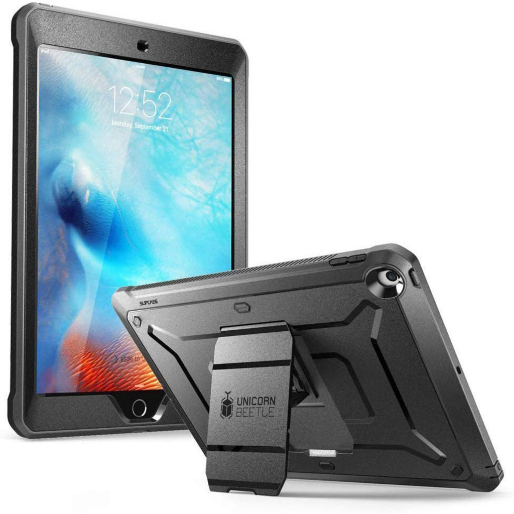 Supcase Unicorn Beetle Pro Apple iPad 10.2 (2019/2020/2021) / Apple iPad Air (2019) Black