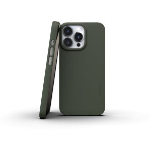 Nudient Thin Precise Case Apple iPhone 13 Pro V3 Pine Green - MS
