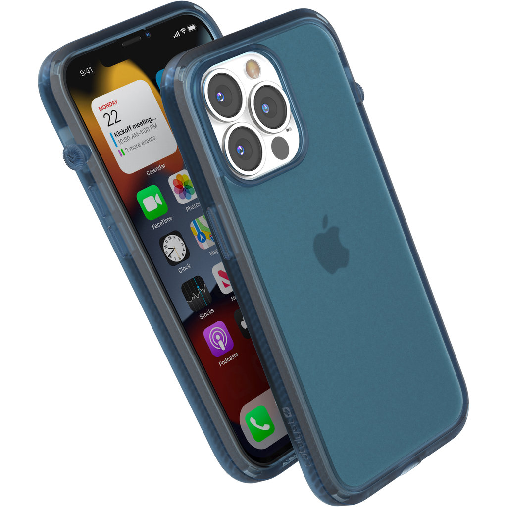 Catalyst Influence Case Apple iPhone 13 Pro Pacific Blue