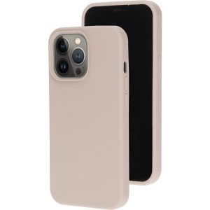 Mobiparts Silicone Cover Apple iPhone 13 Pro Soft Salmon