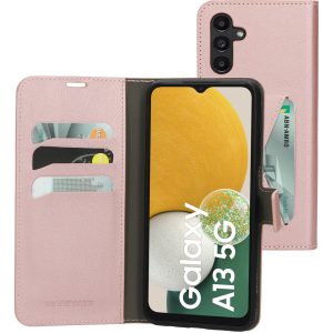 Mobiparts Classic Wallet Case Samsung Galaxy A13 5G/A04s (2022) Pink