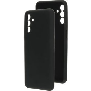 Mobiparts Silicone Cover Samsung Galaxy A13 5G/A04s (2022) Black