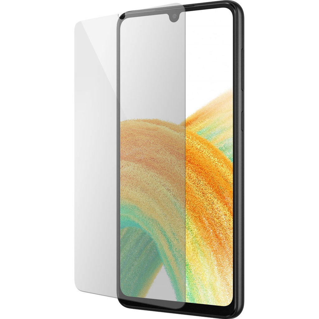 Mobiparts Regular Tempered Glass Samsung Galaxy A33 5G (2022)