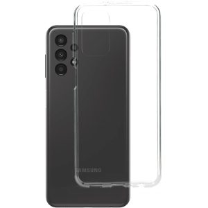Mobiparts Classic TPU Case Samsung Galaxy A13 4G (2022) Transparent