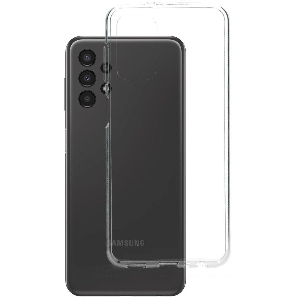 Mobiparts Classic TPU Case Samsung Galaxy A13 4G (2022) Transparent