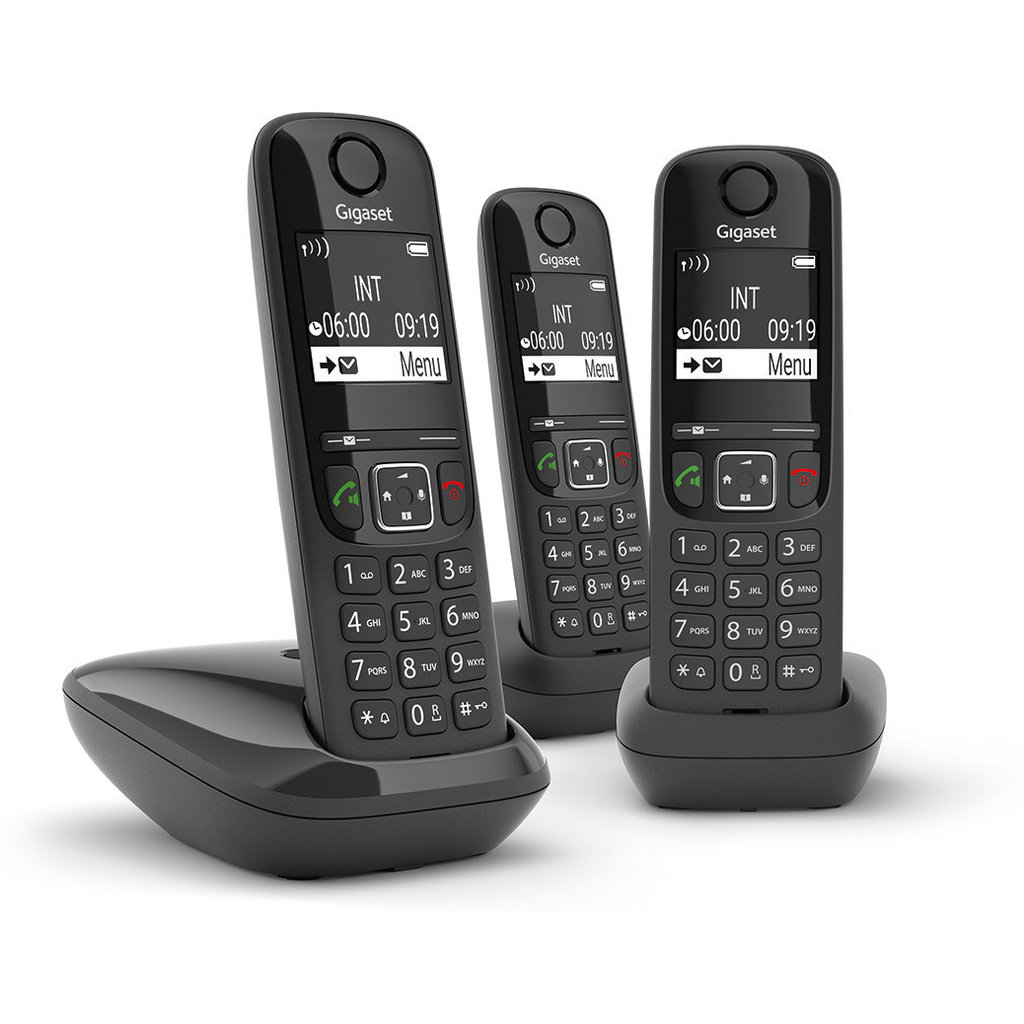 Gigaset AS690 Trio
