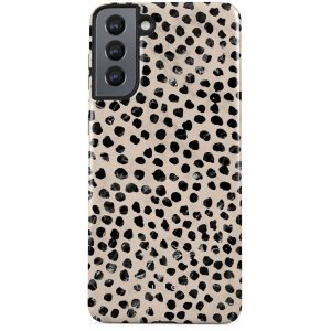 Burga Tough Case Samsung Galaxy S22 - Almond Latte