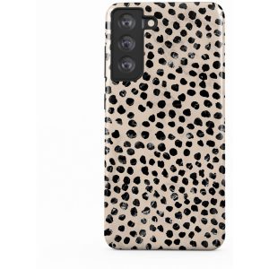 Burga Tough Case Samsung Galaxy S21 FE - Almond Latte
